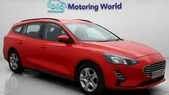 Used 2019 Ford Focus Style Estate | £11,300 (Fair price)