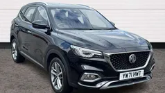 Black Used 2021 MG HS Exclusive SUV | £16,590 (Fair price)