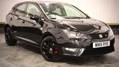Used Seat Ibiza FR 140 HP (102 kW) 2015 Hatchback