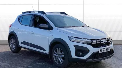 Used 2025 Dacia Sandero Expression Hatchback | £10,795 (Super price)