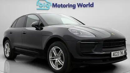 Used Porsche Macan 265 HP (194 kW) 2025 SUV