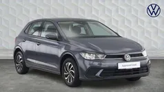 Grey Used 2022 VW Polo Life Hatchback | £16,564 (Fair price)