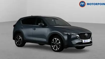 Used Mazda CX-5 Edition 165 HP (121 kW) 2022 Grey SUV