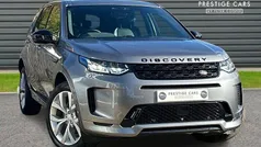 Used 2021 Land Rover Discovery Sport R-Dynamic SUV | £22,491 (Fair price)