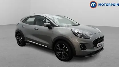 Used 2022 Ford Puma Titanium Hatchback | £13,699 (Fair price)