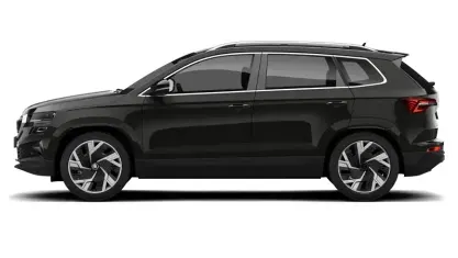 Used Skoda Karoq SportLine 150 HP (110 kW) 2021 SUV