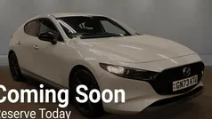 Used 2023 Mazda 3 Homura-Line Hatchback | £19,899 (Fair price)