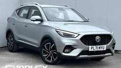 Used 2024 MG ZS Exclusive Sedan | £12,125 (Fair price)