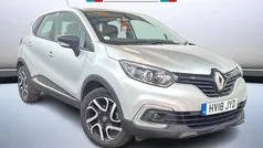 Used 2018 Renault Captur Dynamique SUV | £8,699 (Fair price)