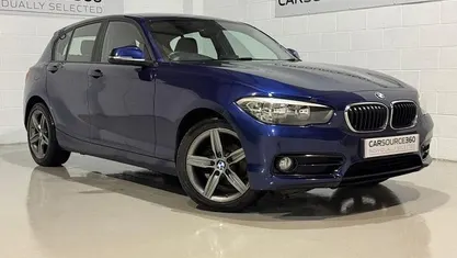 Used 2019 BMW 116 Sport Line Hatchback | £7,950 (Super price)