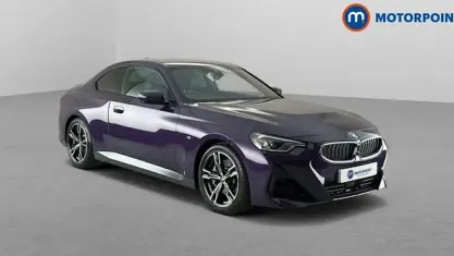 Used BMW 230 M Sport 245 HP (180 kW) 2022 Grey Coupe