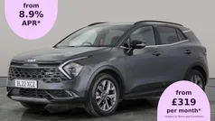 Used 2023 Kia Sportage GT-Line SUV | £22,747 (Good price)