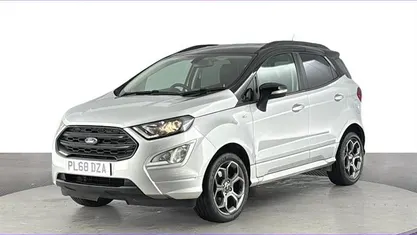 Used 2019 Ford Ecosport ST-Line SUV | £10,550 (Fair price)