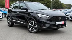 Used 2023 MG ZS Trophy Sedan | £16,489 (Fair price)