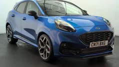 Used 2023 Ford Puma ST Hatchback | £18,400 (Good price)
