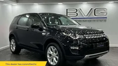 Used 2019 Land Rover Discovery Sport HSE SUV | £12,500 (Super price)