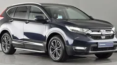 Used 2022 Honda CR-V Hybrid SUV | £27,450 (Fair price)