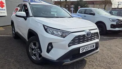 Used Toyota RAV4 218 HP (160 kW) 2022 SUV