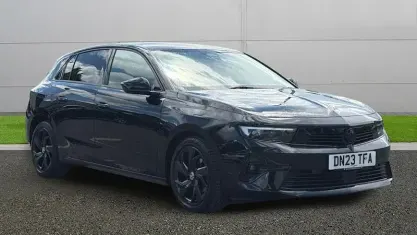 Used Vauxhall Astra 131 HP (96 kW) 2026 Hatchback