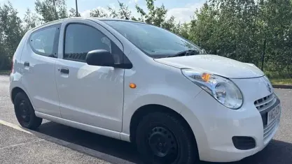 Used Suzuki Alto 68 HP (50 kW) 2013 Hatchback