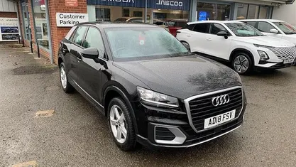 Used Audi Q2 Sport 116 HP (85 kW) 2018 SUV