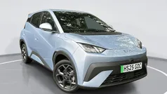Used 2025 BYD Dolphin Boost Hatchback | £18,958 (Fair price)