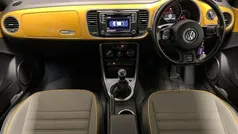 Used 2018 VW Beetle Dune Hatchback | £15,506 (Fair price)