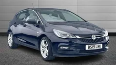 Blue Used 2019 Vauxhall Astra SRi Hatchback | £8,645 (Good price)