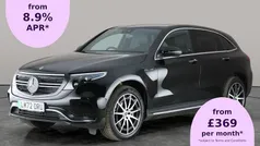 Used 2023 Mercedes EQC400 AMG line SUV | £25,005 (Fair price)