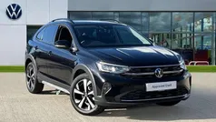 Deep black pearl New 2025 VW Taigo Match SUV | £23,754 (Good price)