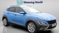 Used 2021 Hyundai Kona Premium SUV | £14,300 (Fair price)