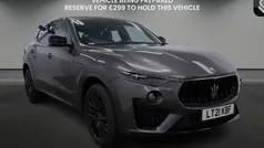 Grey Used 2021 Maserati Levante SUV | £35,000 (Fair price)