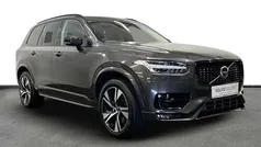 Grey Used 2022 Volvo XC90 Plus SUV | £38,250 (Fair price)