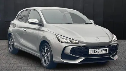Used 2025 MG MG3 Trophy Hatchback | £16,699 (Fair price)
