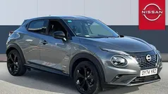 Used 2025 Nissan Juke Tekna SUV | £19,411 (Fair price)