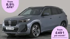 Used 2025 BMW X1 M Sport SUV | £32,790 (Fair price)