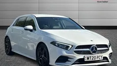 Used 2023 Mercedes A200 AMG Line Premium Hatchback | £18,990 (Fair price)