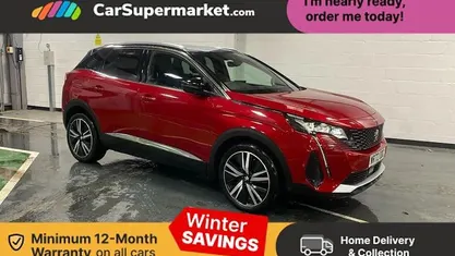 Used 2022 Peugeot 3008 Premium Estate | £18,697 (Fair price)