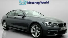 Used 2021 BMW 420 M Sport Coupe | £16,600 (Super price)