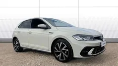 Grey Used 2023 VW Polo R-line Hatchback | £18,661 (Fair price)