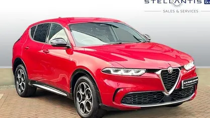 Used 2023 Alfa Romeo Tonale Ti SUV | £20,195 (Good price)