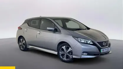 Used Nissan Leaf Tekna 110 kW (150 HP) 2022 Hatchback
