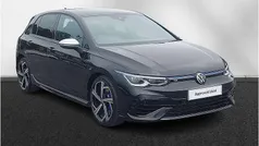 Black Used 2021 VW Golf VIII R Hatchback | £28,990 (Fair price)