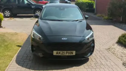 Used Ford Focus ST-Line 155 HP (114 kW) 2021 Hatchback