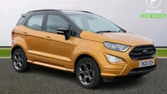 Used 2022 Ford Ecosport ST-Line SUV | £11,299 (Good price)