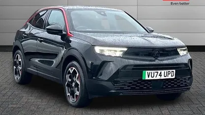 Used 2025 Vauxhall Mokka SUV | £15,300 (Fair price)