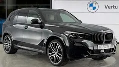Used 2023 BMW X5 M Sport SUV | £39,618 (Super price)