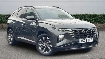 Used 2024 Hyundai Tucson Premium SUV | £18,391 (Fair price)
