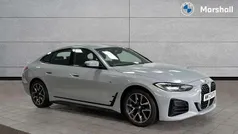 Used 2023 BMW 420 M Sport Coupe | £30,535 (Good price)