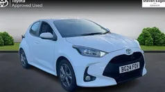 Used 2025 Toyota Yaris Hybrid Hatchback | £19,766 (Good price)